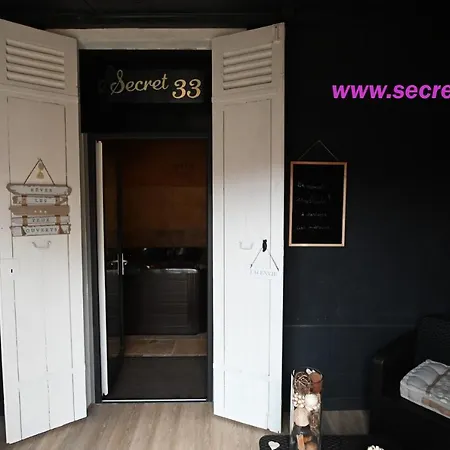 Secret33 * Floirac (Gironde)