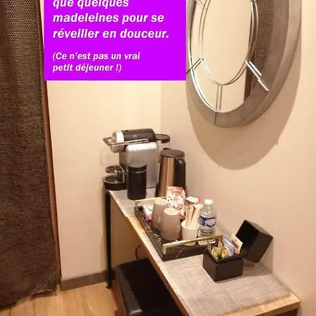 Ξενοδοχείο ημιδιαμονής Secret33